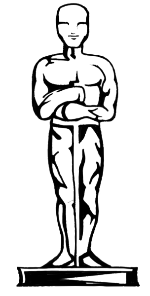 Оскар рисовать