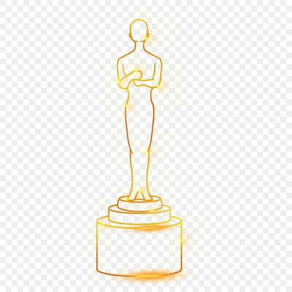 Статуэтка Оскар