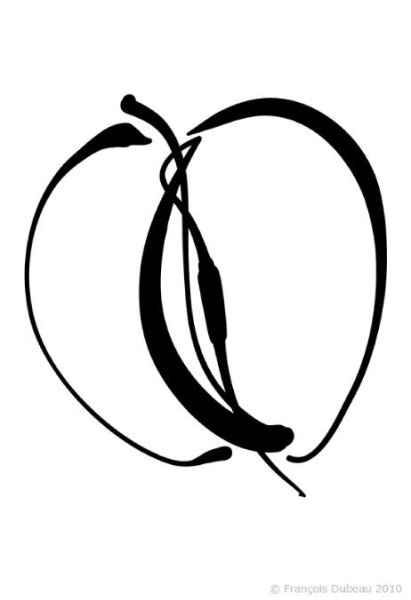 Франсуа Дабо рисунки