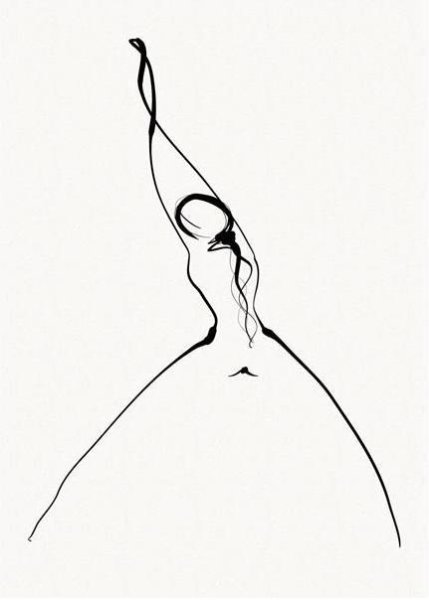 Франсуа Дюбо рисунки