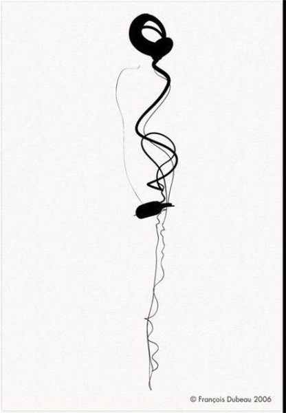 Виртуоз тонких линий Франсуа Дюбо