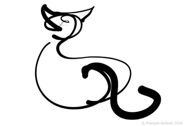 Картинки силуэт женщины карандашом