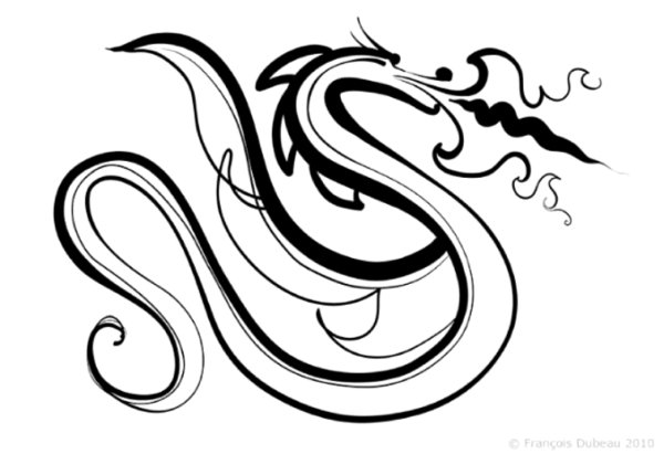 Виртуоз тонких линий Франсуа Дюбо