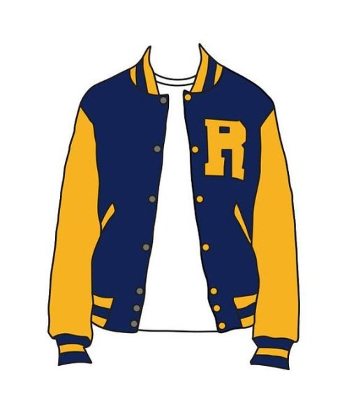 Бомбер Ривердейл Арчи