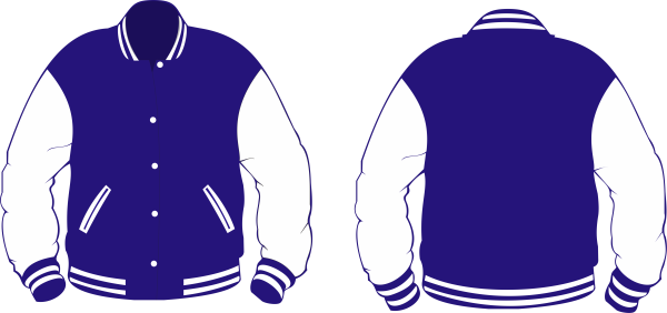 Бомбер макет