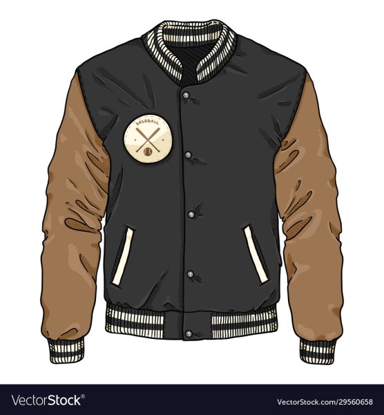 Бомбер макет