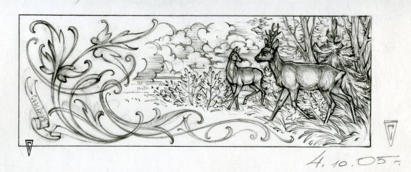 Эскизы для гравировки