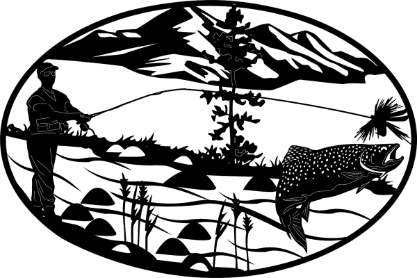Трафареты для гравировки по дереву