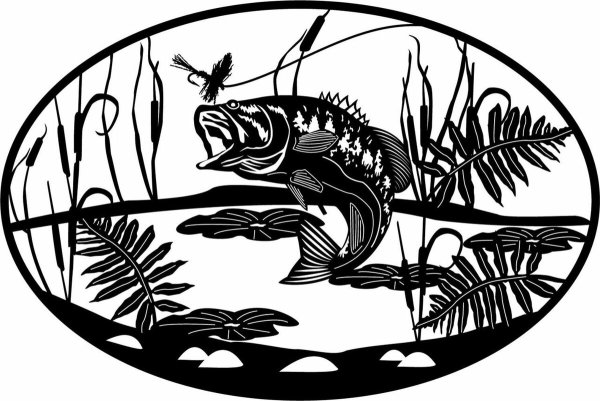 Трафареты для гравировки по стеклу