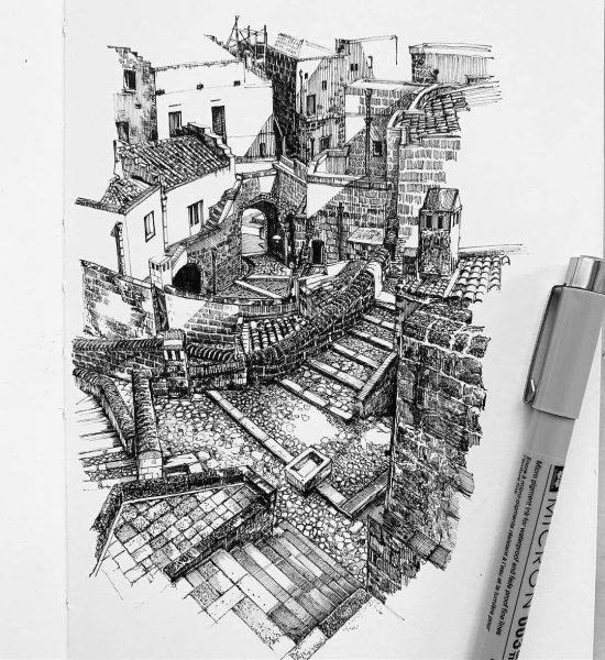 Детализация рисунка