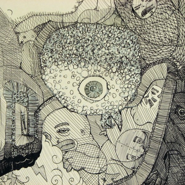 Иллюстрации с мелкими деталями