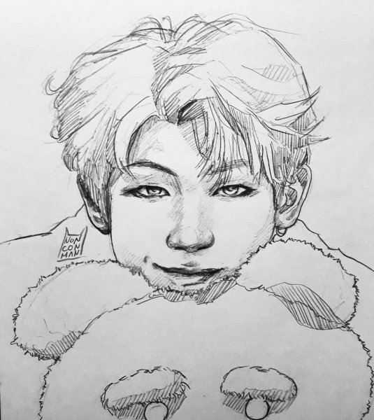 Nonconman Намджун