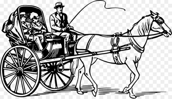 "Летящая повозка" 1913,