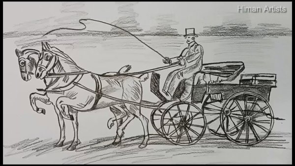 Карета конструкция