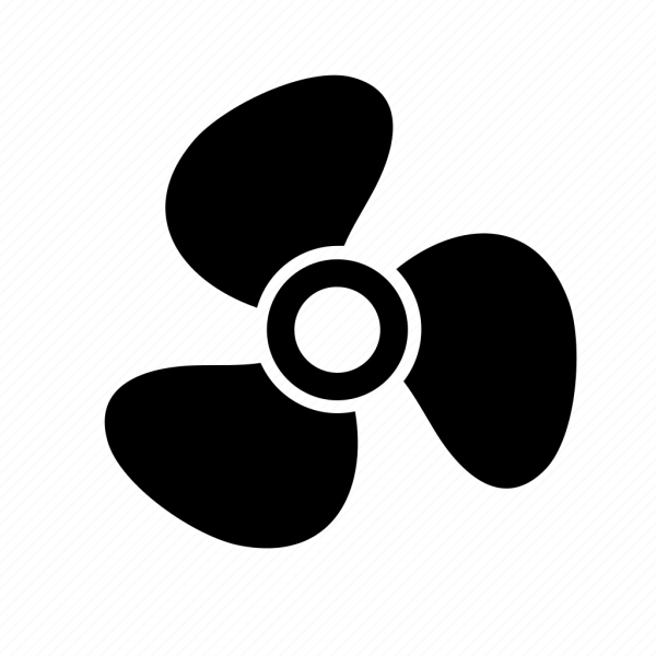 Пропеллер вектор