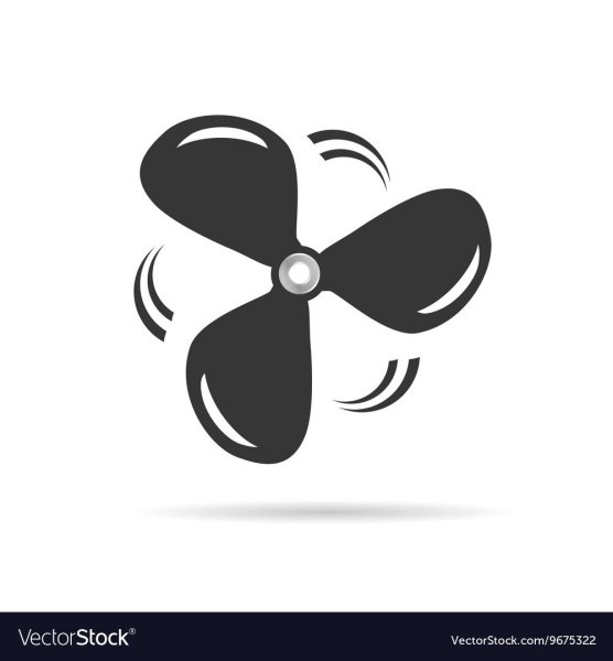 Вентилятор иконка