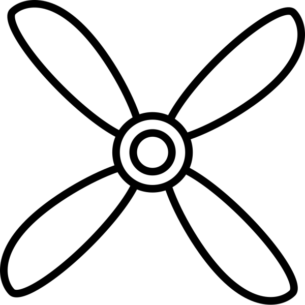 Hartzell Propeller чертеж