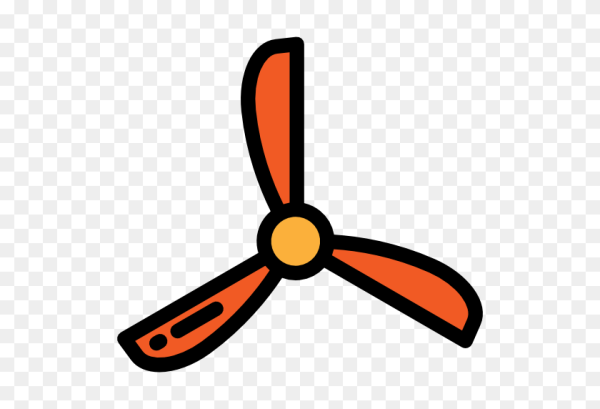 Изображение пропеллера