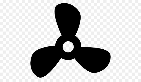 Лопасти пропеллера вектор