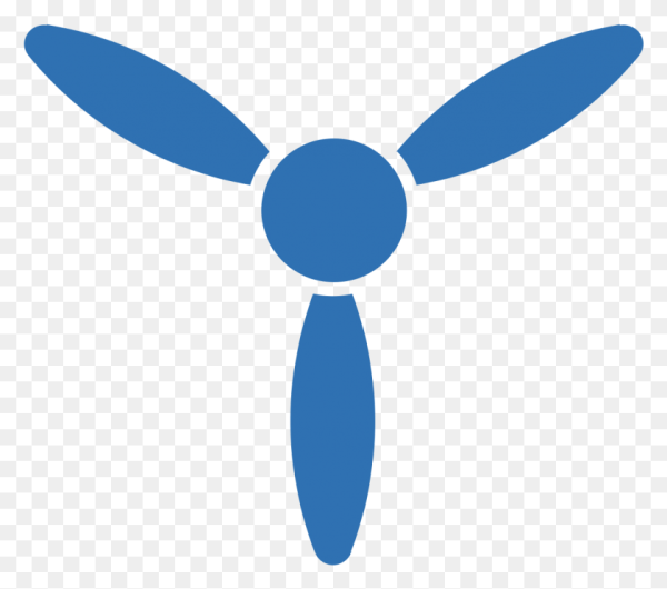 Пропеллер трафарет