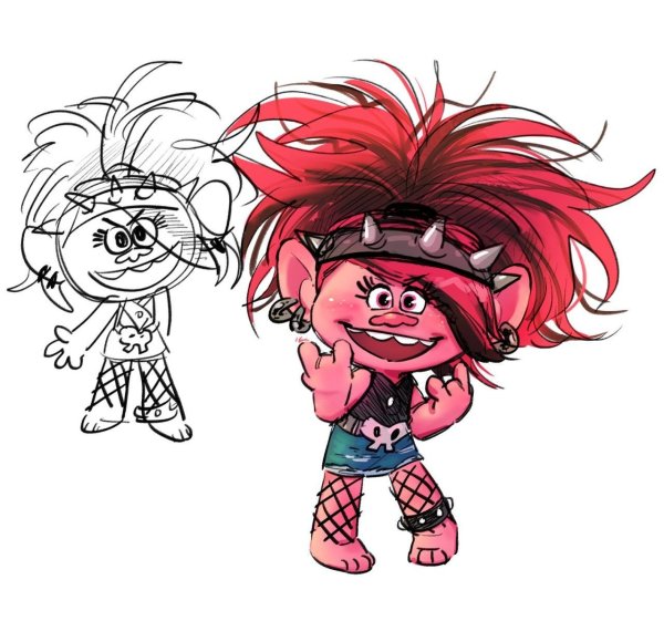 Тролли мировой Цветан