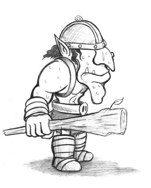 Королева Рокс Тролли раскраска