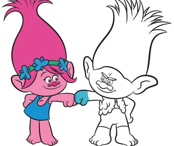 Гоблины Графика