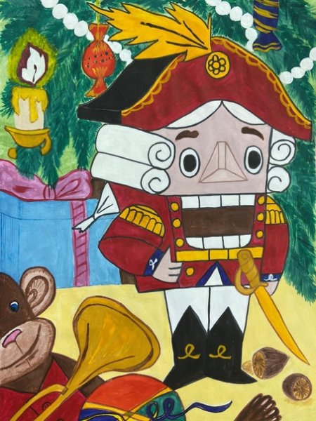 Щелкунчик 2004 Мышильда