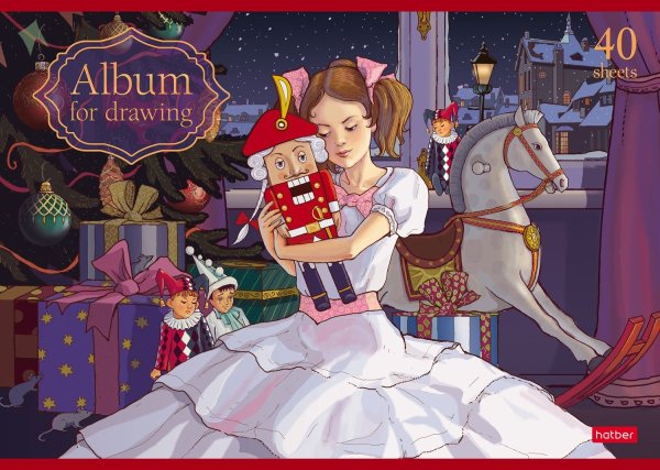 Щелкунчик и мышиный Король Мари