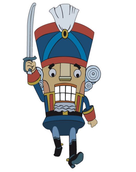 Щелкунчик герои