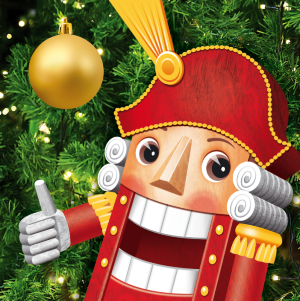 Новогодняя сказка Щелкунчик