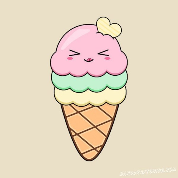 Милые кексики с глазками