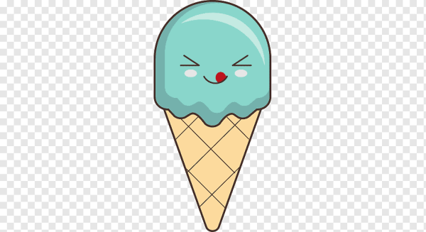 Мороженое с глазками