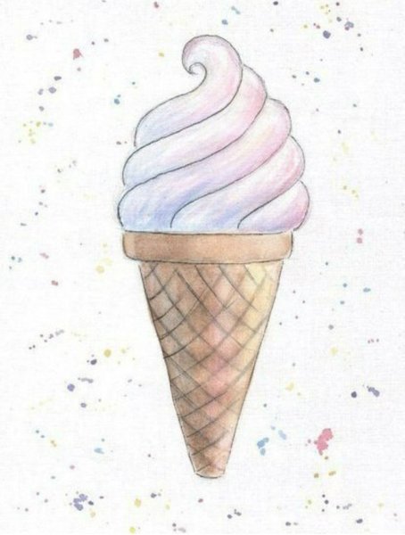 Рисунки для срисовки лёгкие