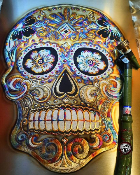 Рисунки аргоном искусство