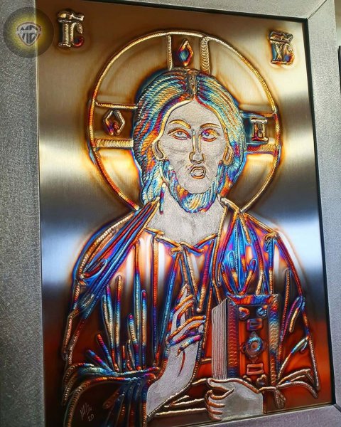 Поделки аргоном