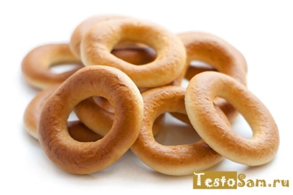 Сушка хлебобулочное изделие