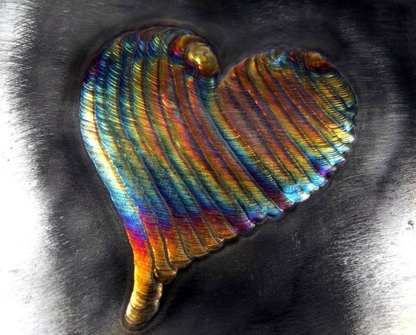 Картины сваркой