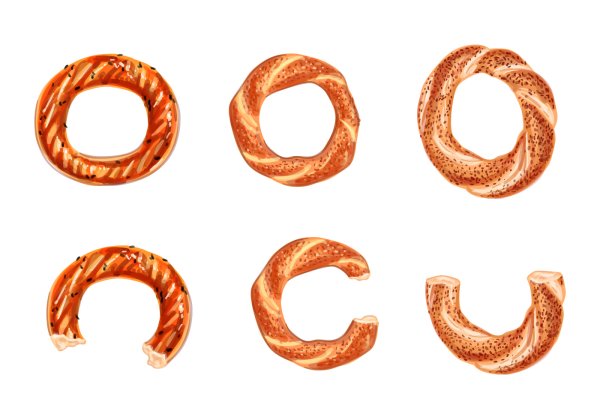 Надкусанный Бублик