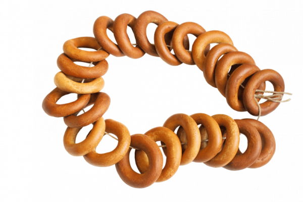 Сушки баранки