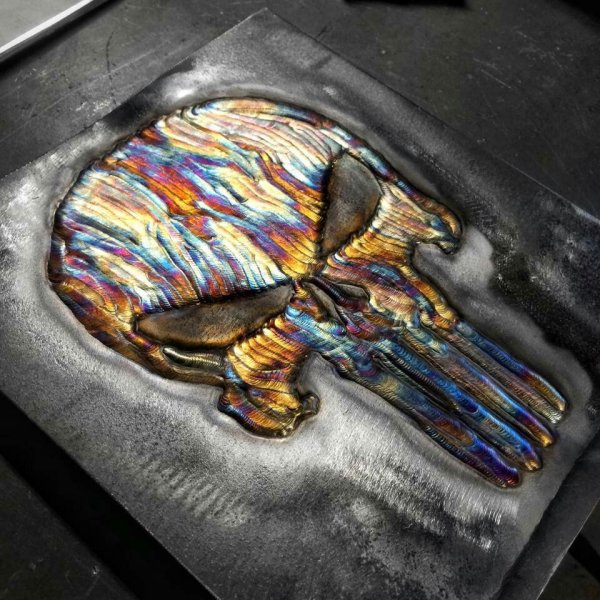 Художественная сварка