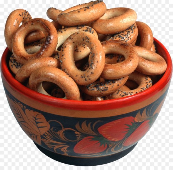 Бублики баранки