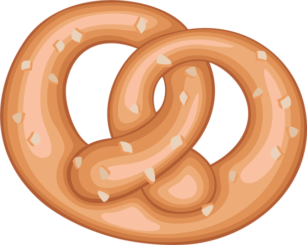 Рисуем баранки