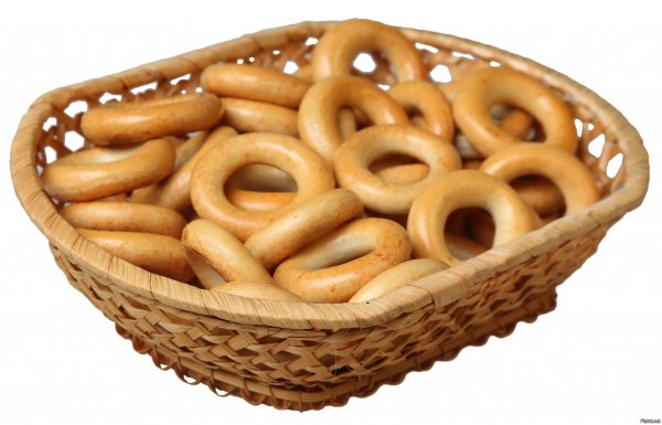 Сушки печенье