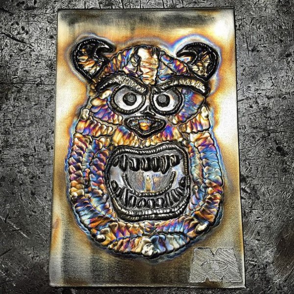 Картины сваркой