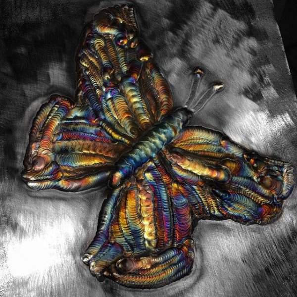 Художественная сварка