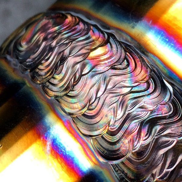 Рисование сваркой