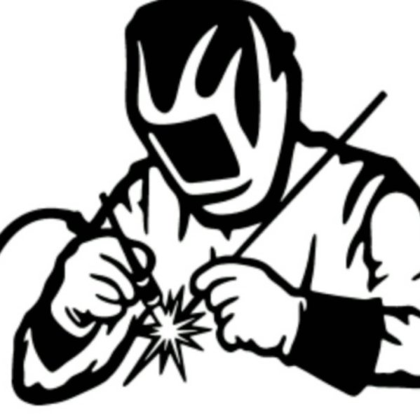 Welder граффити