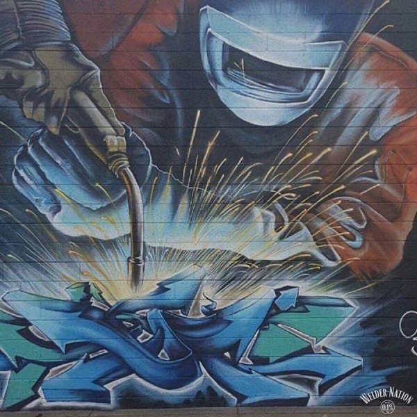 Аргоновая сварка реклама