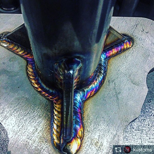 Логотип сварщика